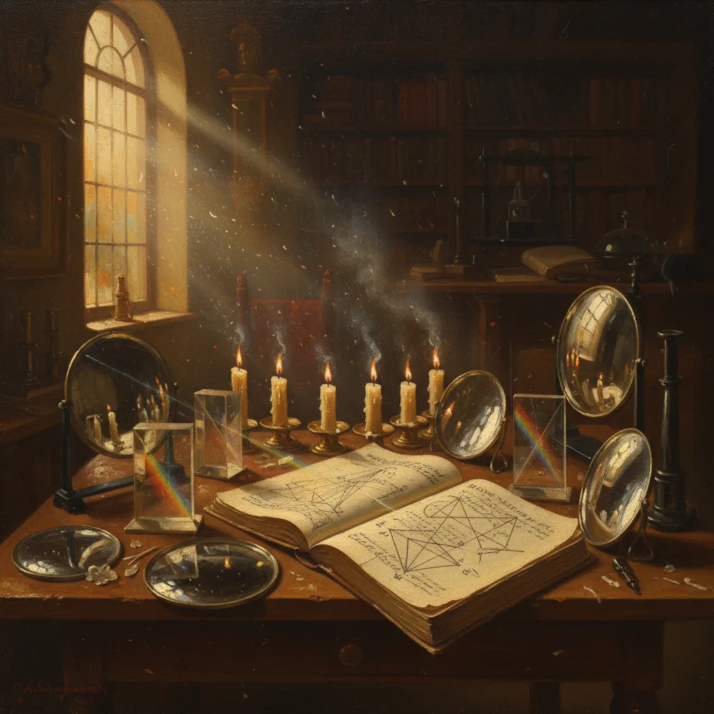 실험하고, 의심하고, 다시 실험하라