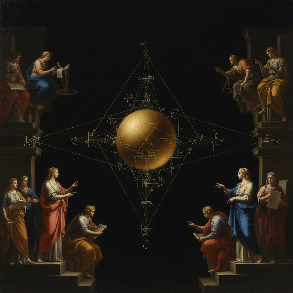 ## 있는 것은 있고, 없는 것은 있을 수 없다