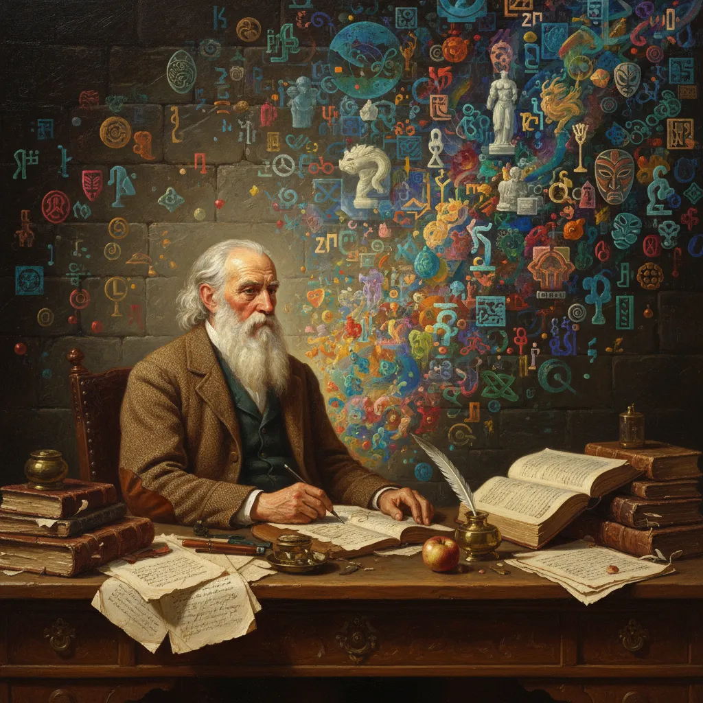 ## 인터넷 밈의 아버지는 85세 진화생물학자다