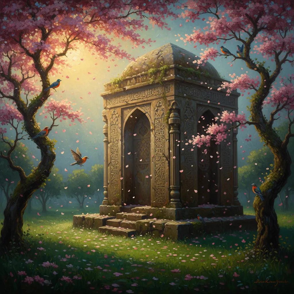 천 년이 지나도 하이얌이 우리 곁에 있는 이유