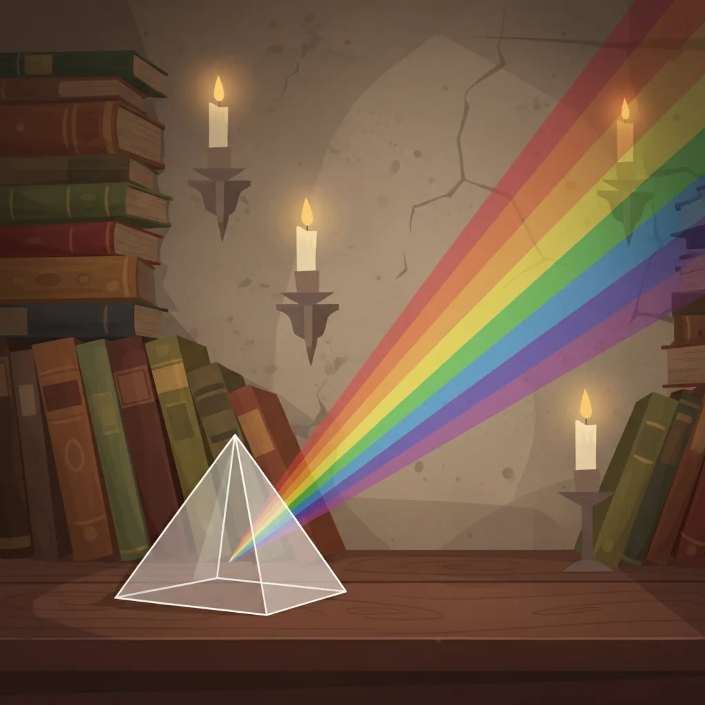 빛을 쪼갠 남자, 사람은 못 쪼갰다