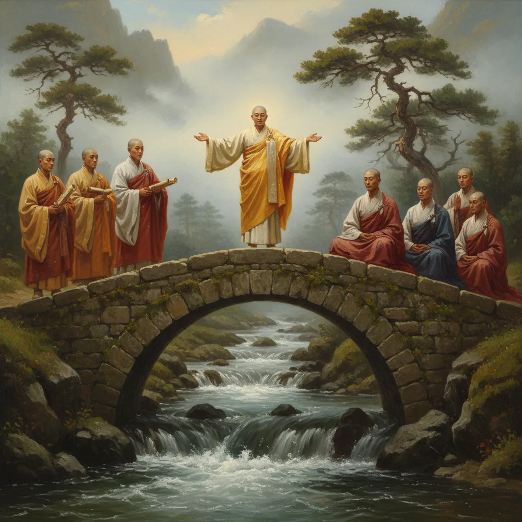 싸우지 마, 둘 다 맞아 — 정혜쌍수와 통합의 철학