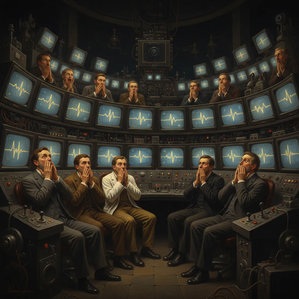 ## 2015년 9월 14일, 우주가 처음으로 '말을 걸었다'