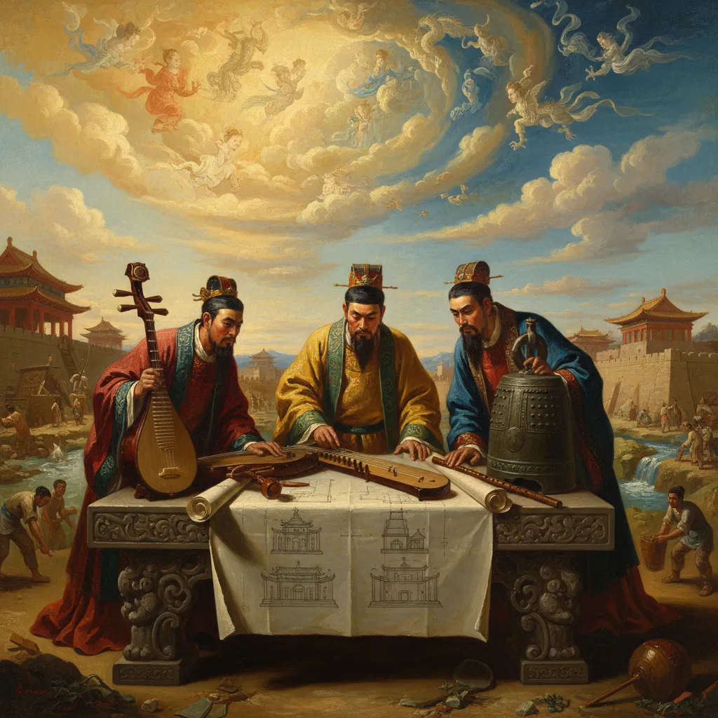 도덕은 하늘이 내린 것이 아니라 누군가 설계한 것이다