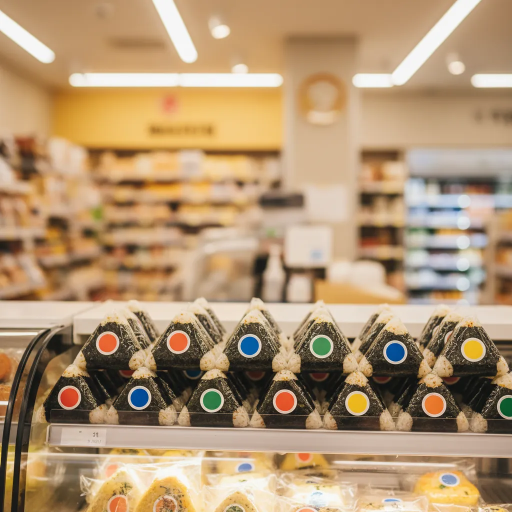 편의점 삼각김밥에서 시작하는 수학 이야기