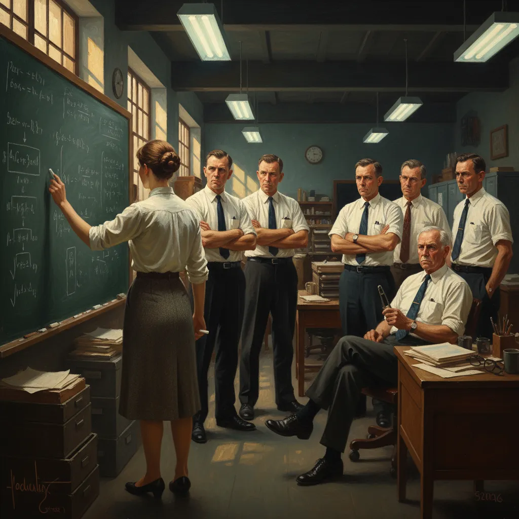 ## '소프트웨어 공학'이라는 말을 꺼냈을 때 사람들은 웃었다