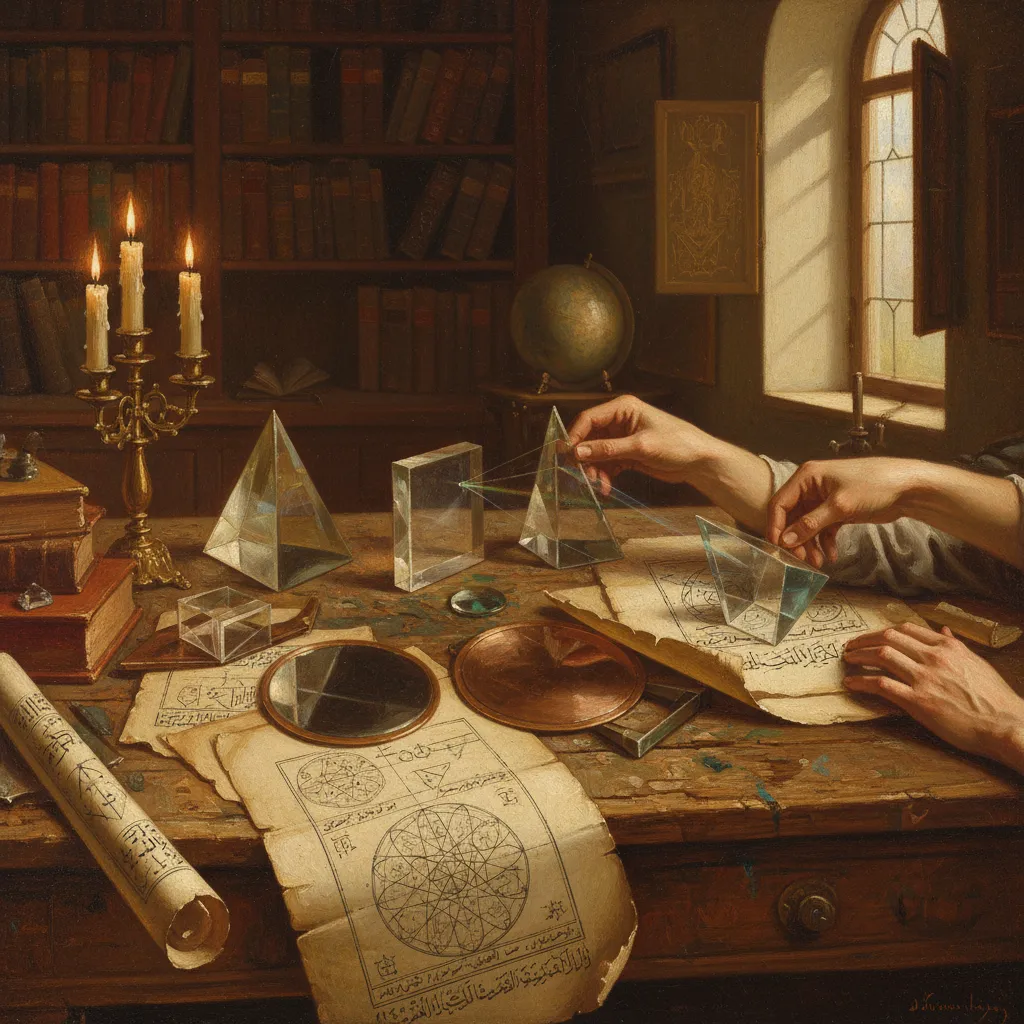 '일단 의심하라' — 과학이 태어난 순간