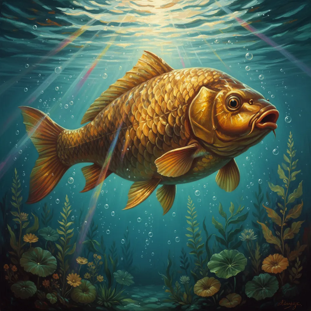 ## 물고기에게 물이 뭐냐고 물으면