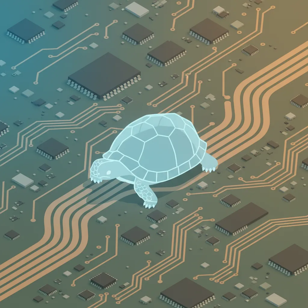 제논의 유령은 아직 살아있다