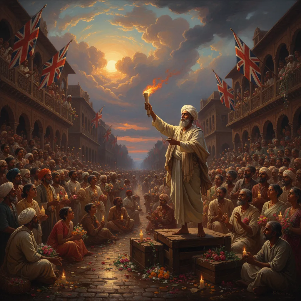 시가 총보다 강했던 순간