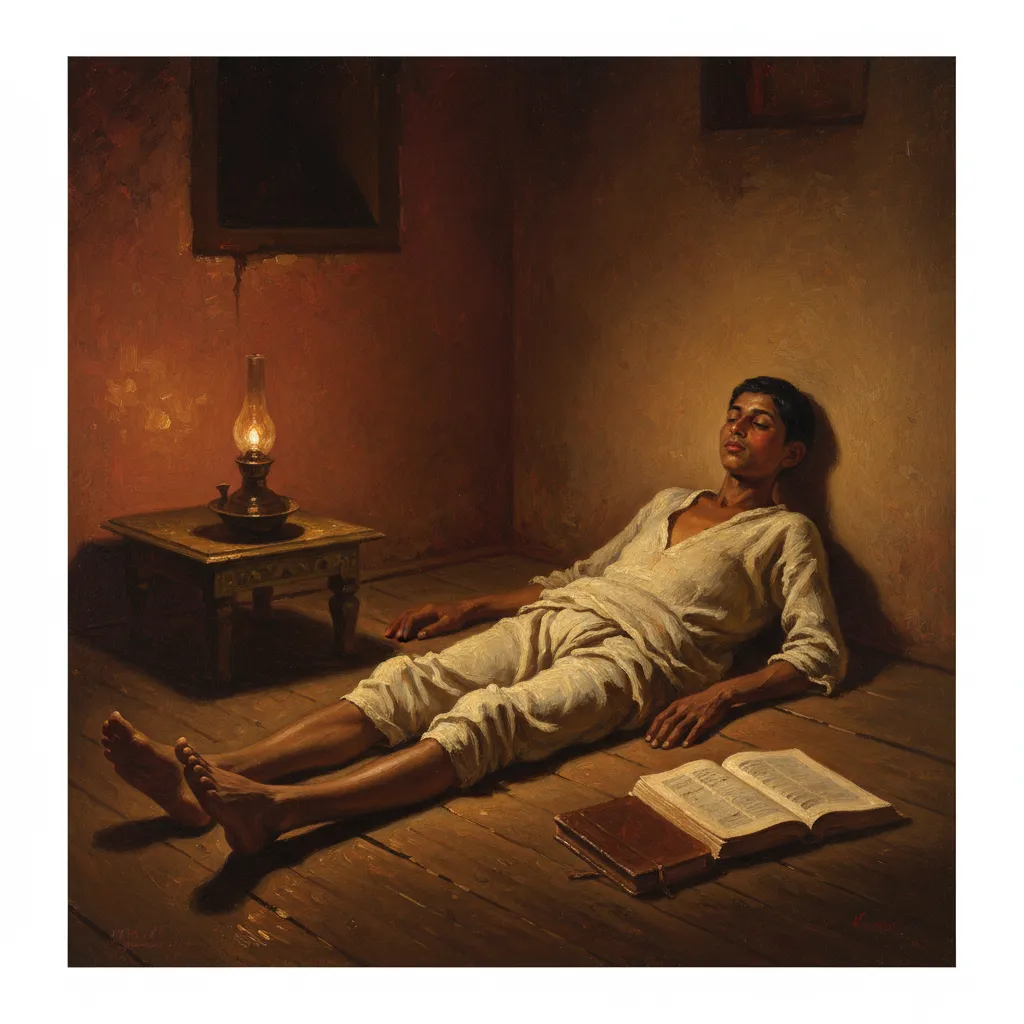 1896년, 마두라이의 다락방에서 일어난 일