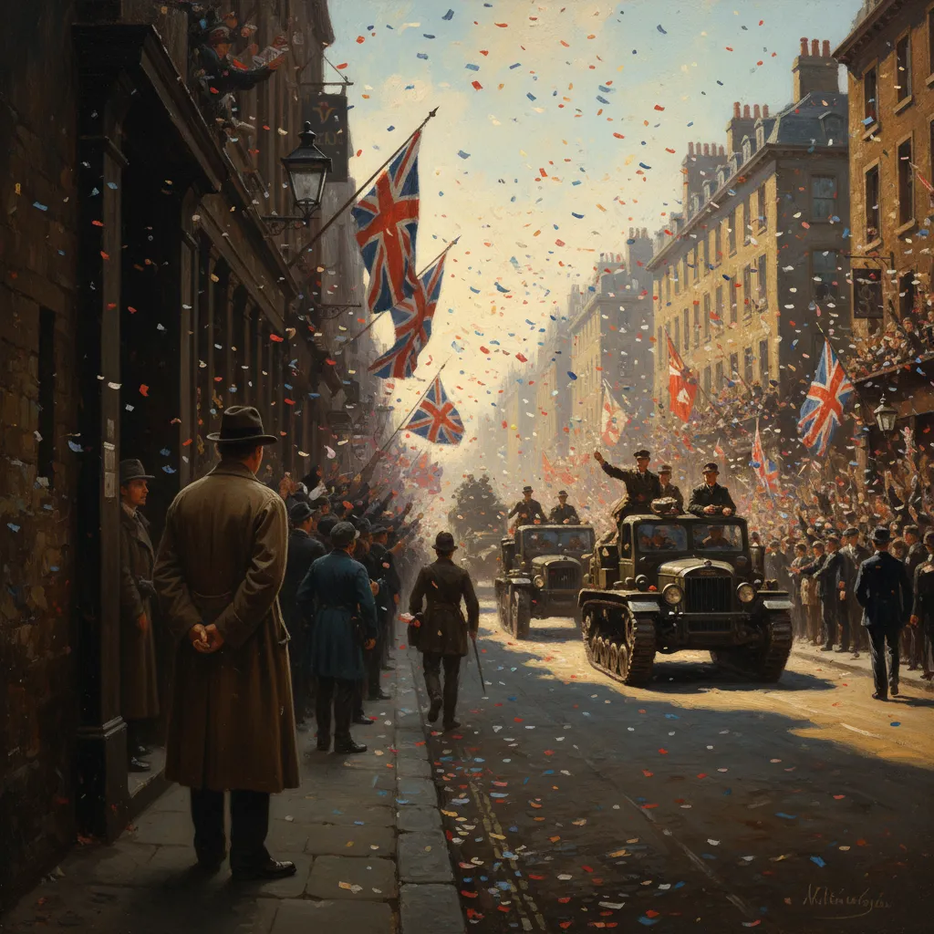 ## 전쟁이 2년 일찍 끝났는데 공로자의 이름은 말할 수 없었다