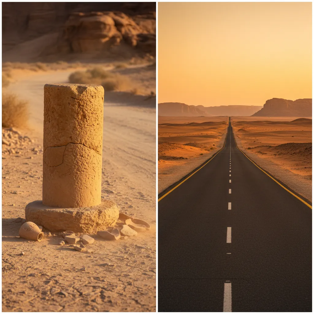 GPS 없이 어떻게 이렇게 정확할 수 있을까