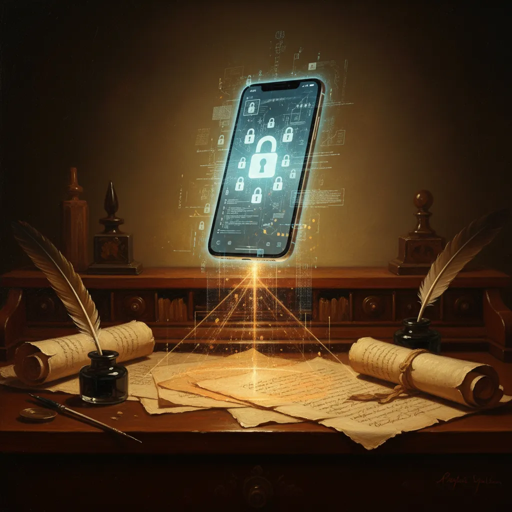 ## 스무 살의 유산이 지금 당신의 스마트폰 안에 있다