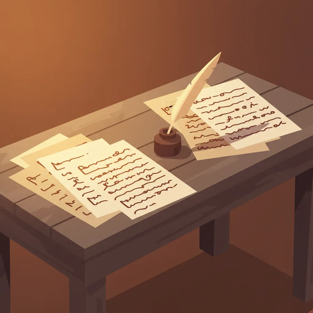 x가 없던 시대를 상상해 보라