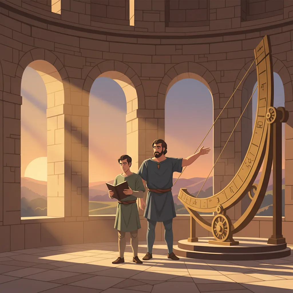 티코 브라헤의 보물 상자를 열다