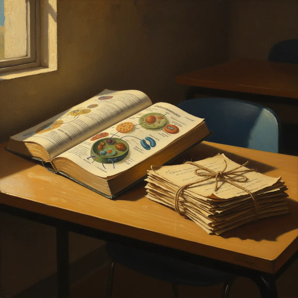 ## 교과서가 바뀌었을 때 사과한 사람은 아무도 없었다