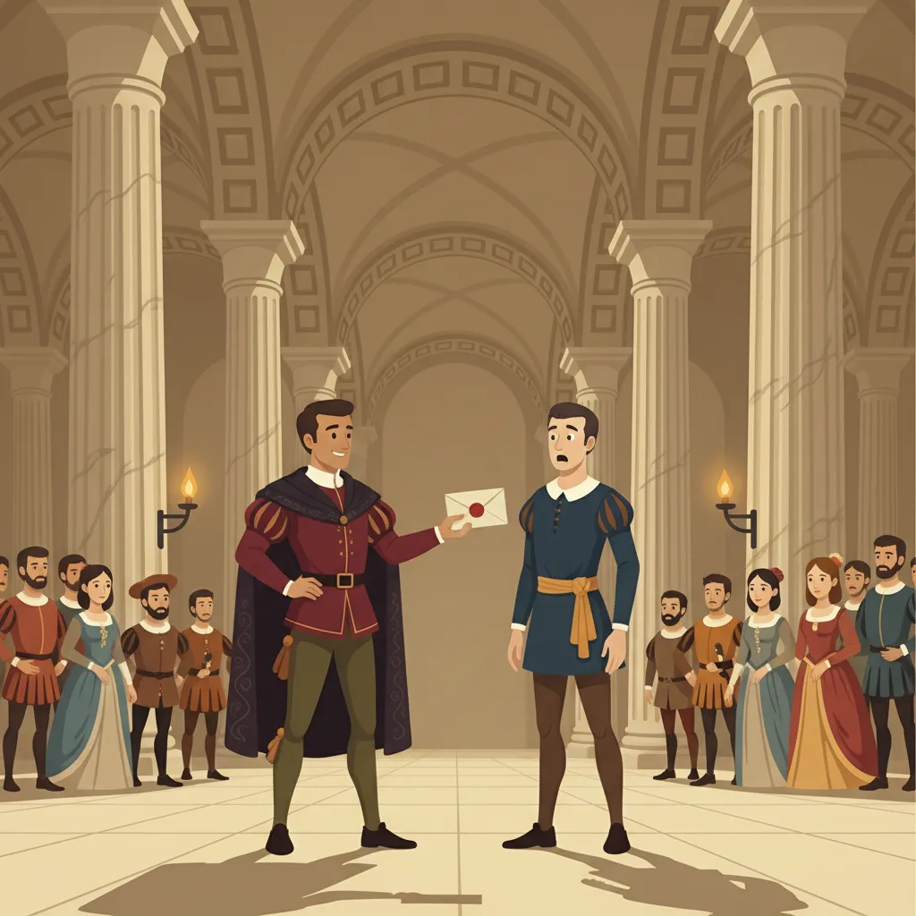 수학 결투의 밤