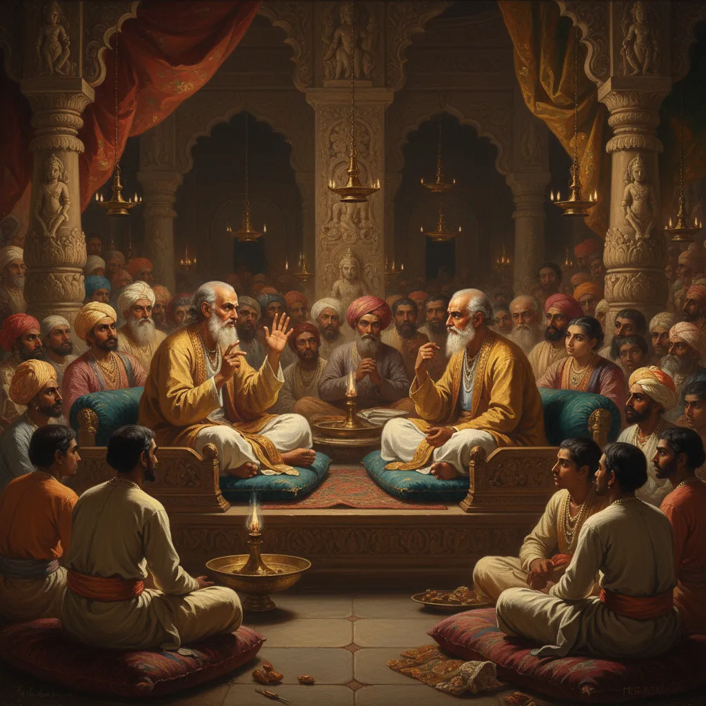 다섯 단계 논증법 — 아리스토텔레스의 삼단논법과 다른 길