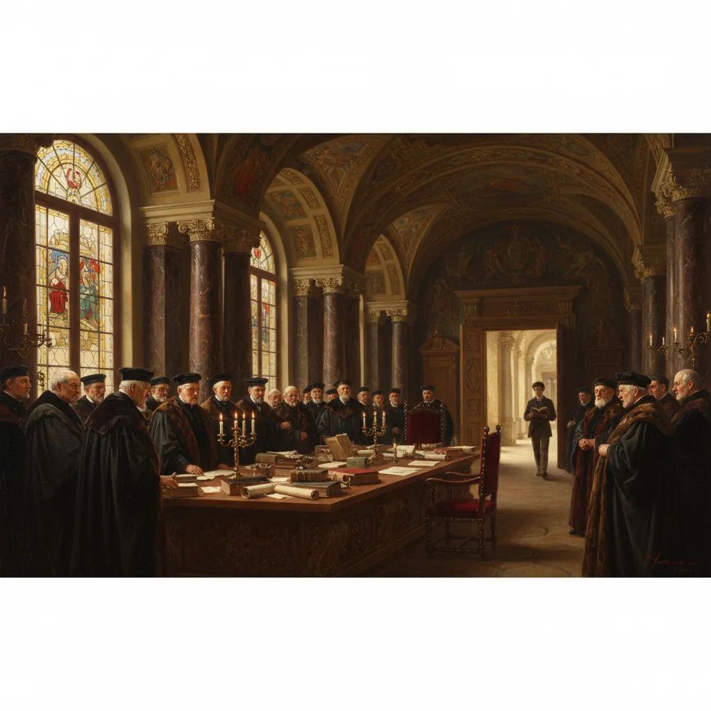 ## 졸업장이 없어서 박사학위를 억지로 만들어줘야 했다