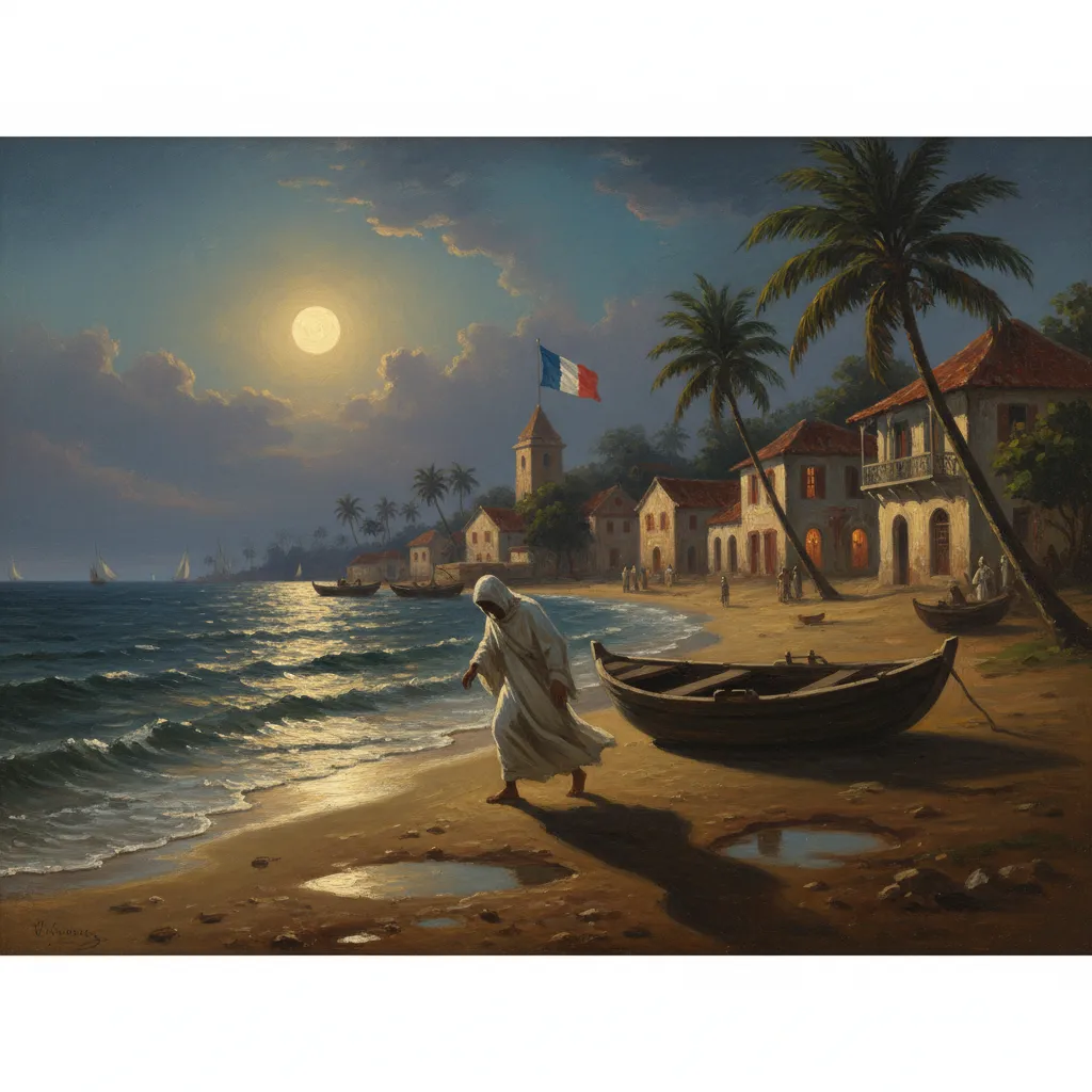 영국 경찰이 쫓는 혁명가, 프랑스령 퐁디셰리로 사라지다