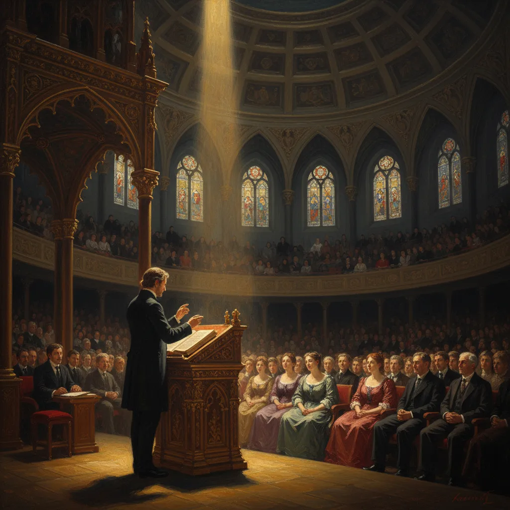 ## 과학의 전도사가 된 남자가 전도사라는 말을 가장 싫어한다