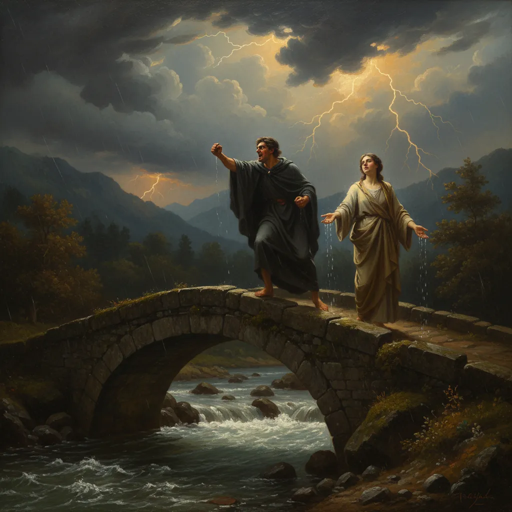 ## 네가 바꿀 수 있으면 바꿔, 못 바꾸면 왜 화를 내?