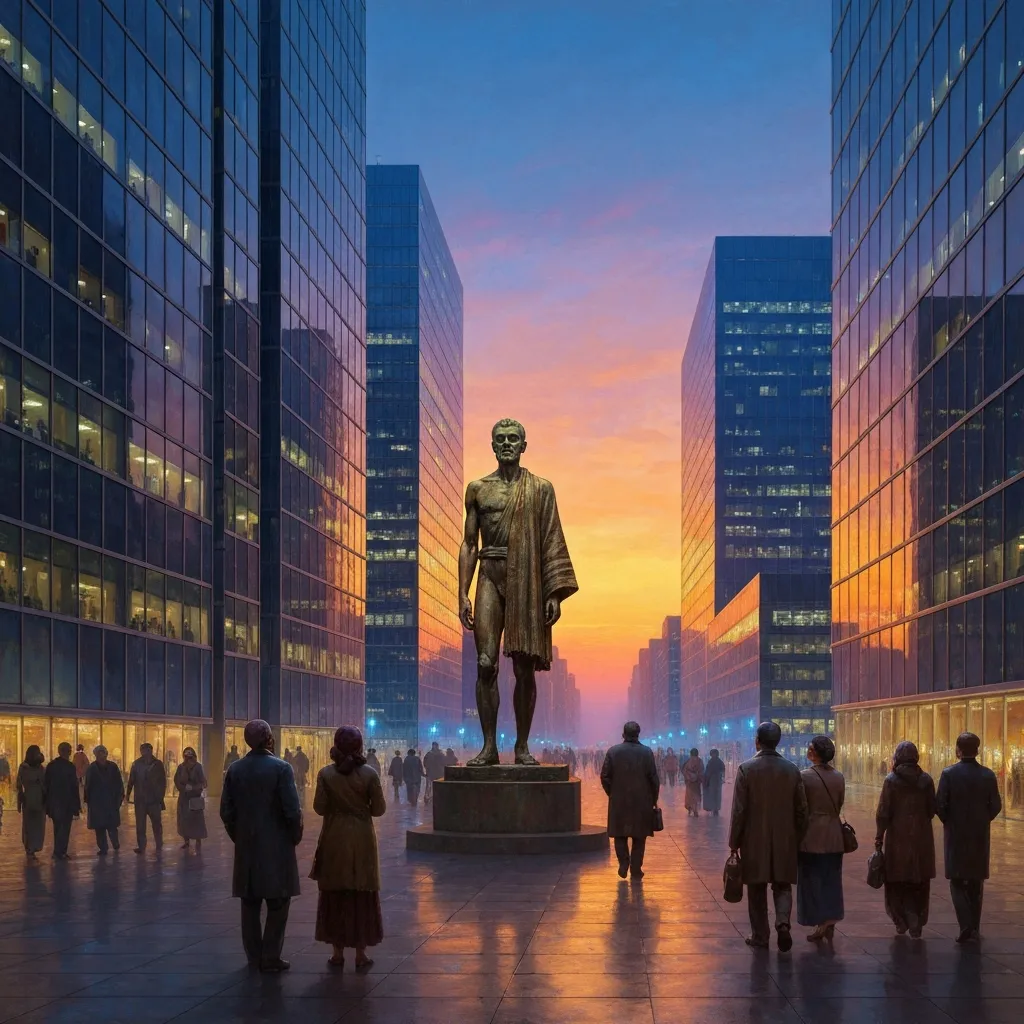 2400년 뒤, 묵자가 다시 불려나온 이유