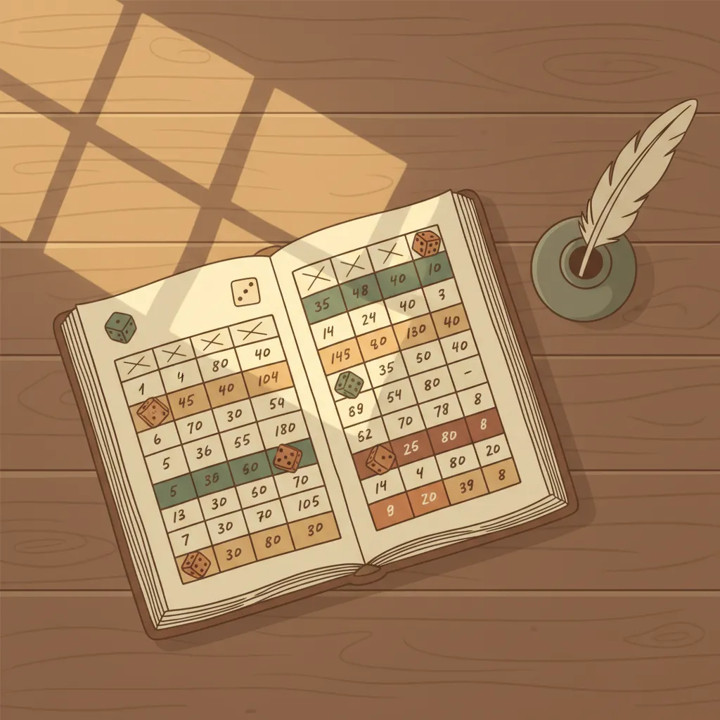 도박꾼의 수학 노트 — 《우연의 게임에 관한 책》