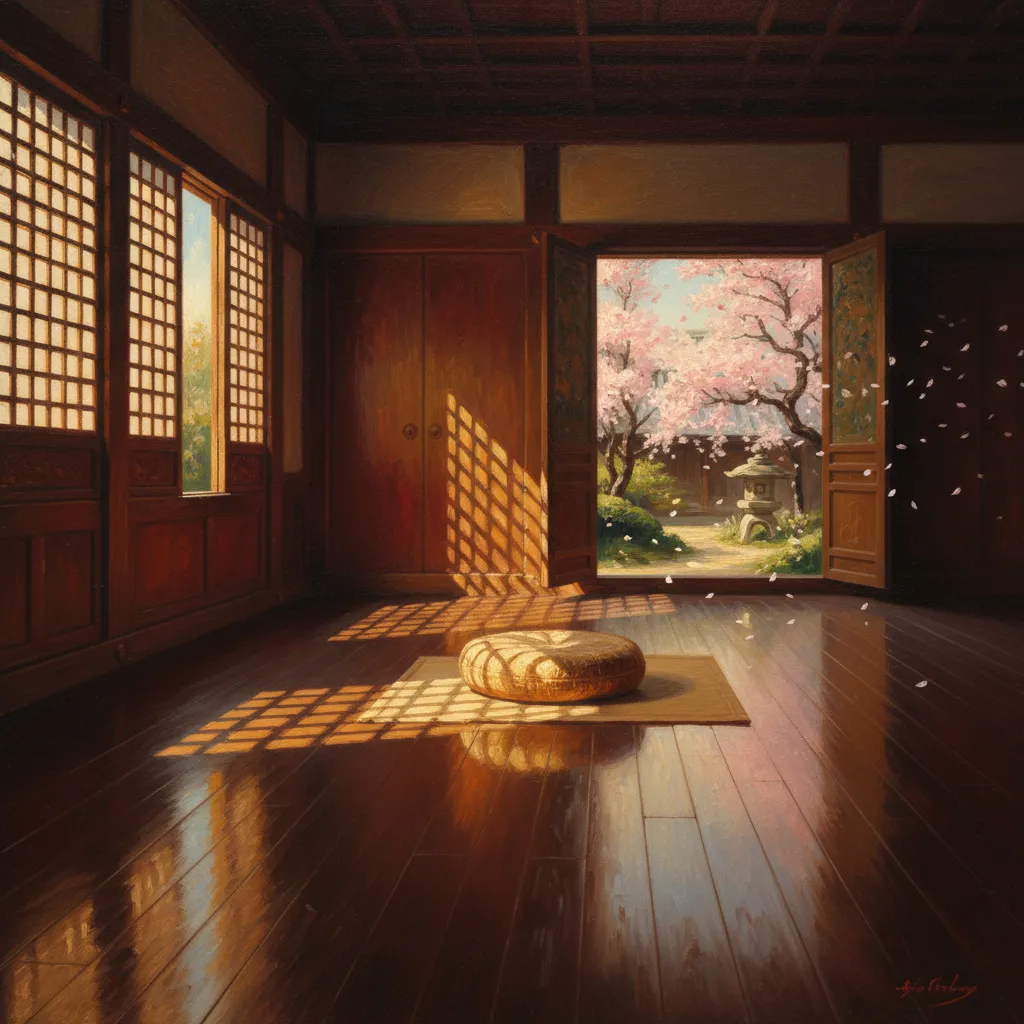 나무꾼이 남긴 질문