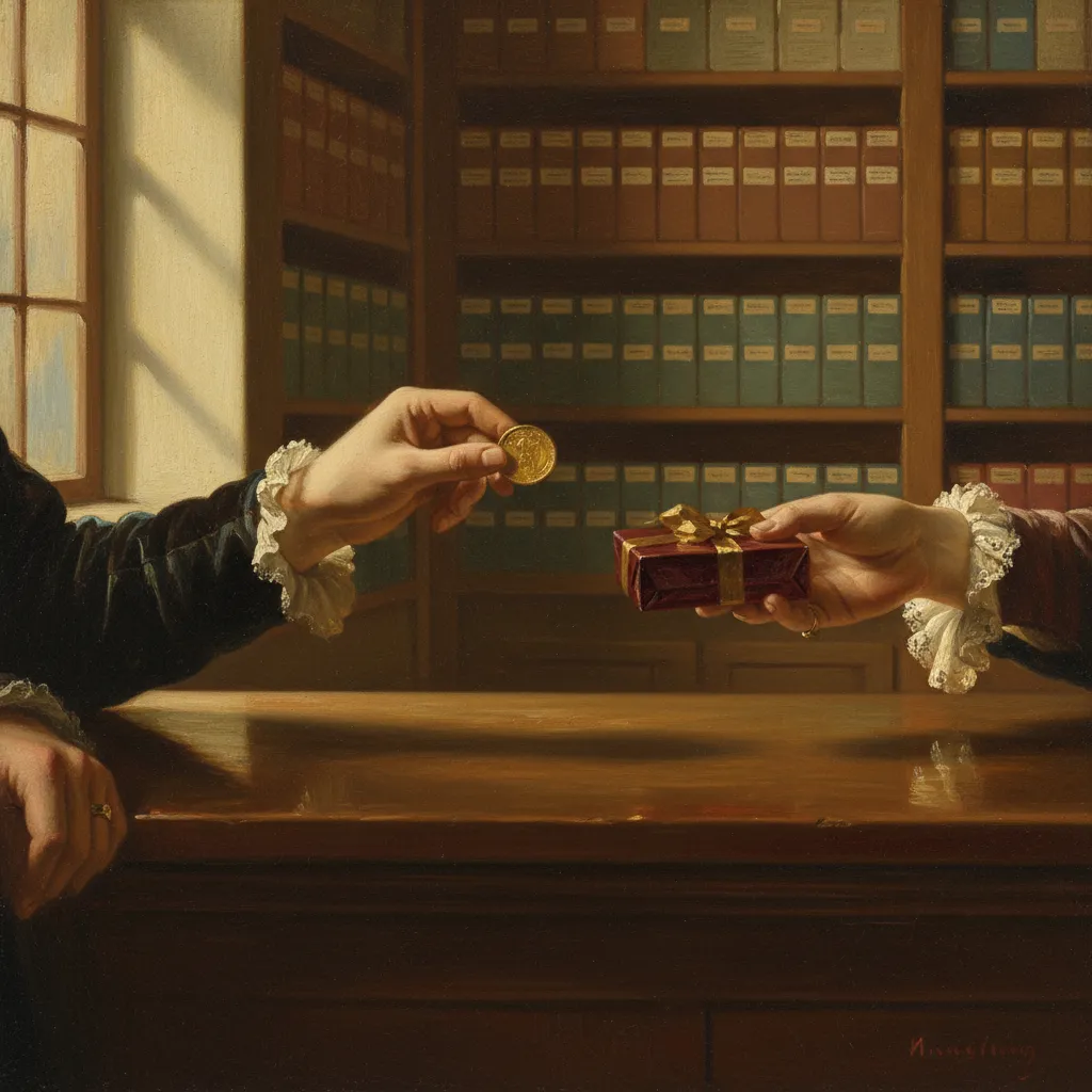 함수란 무엇인가 — 기계가 아니라 약속이다