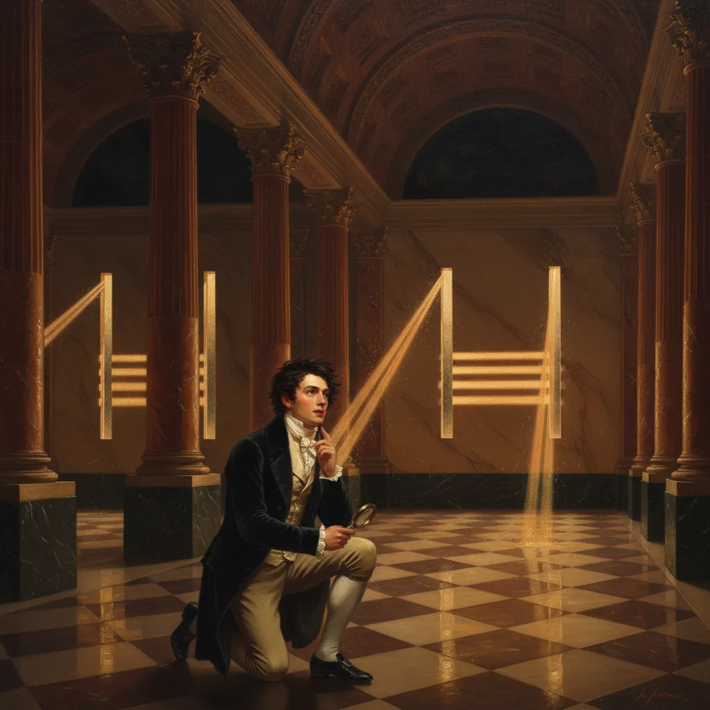 200년 뒤에 도착한 승리