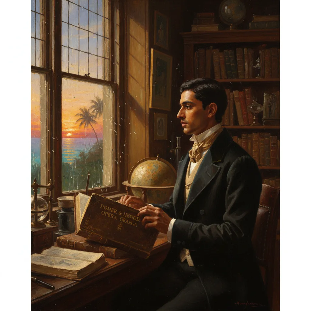 케임브리지 수석 합격생이 모든 걸 버린 이유