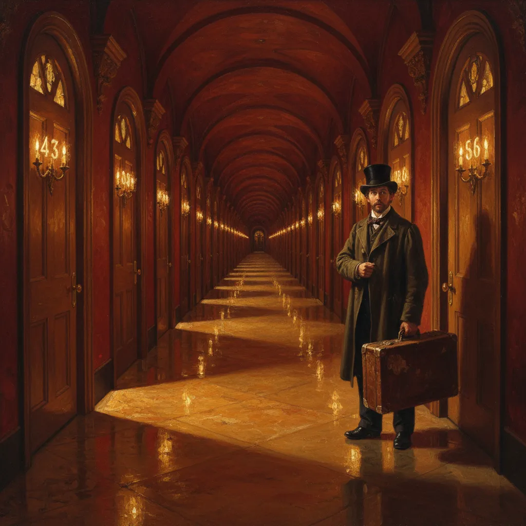 호텔 방이 꽉 찼는데 손님을 더 받을 수 있다고?