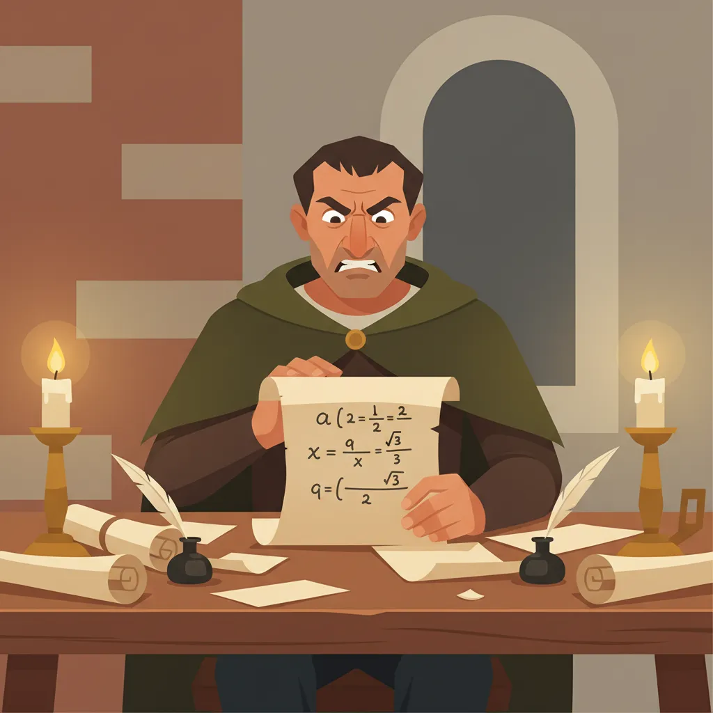 수학자들이 '이건 말도 안 돼'라고 외친 순간