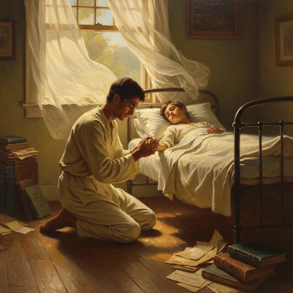 동생의 죽음과 무너진 예언