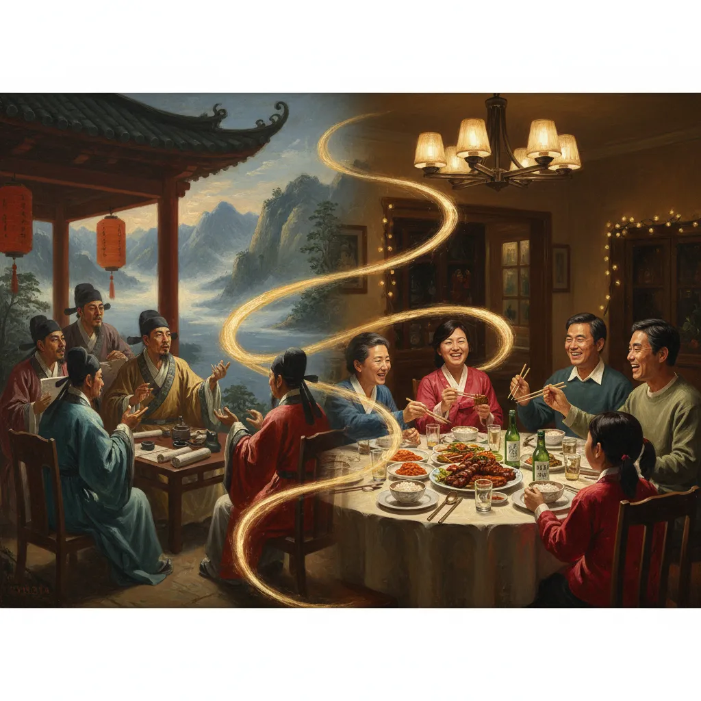 800년 뒤에도 남은 것들 — 주희가 우리에게 묻는 질문