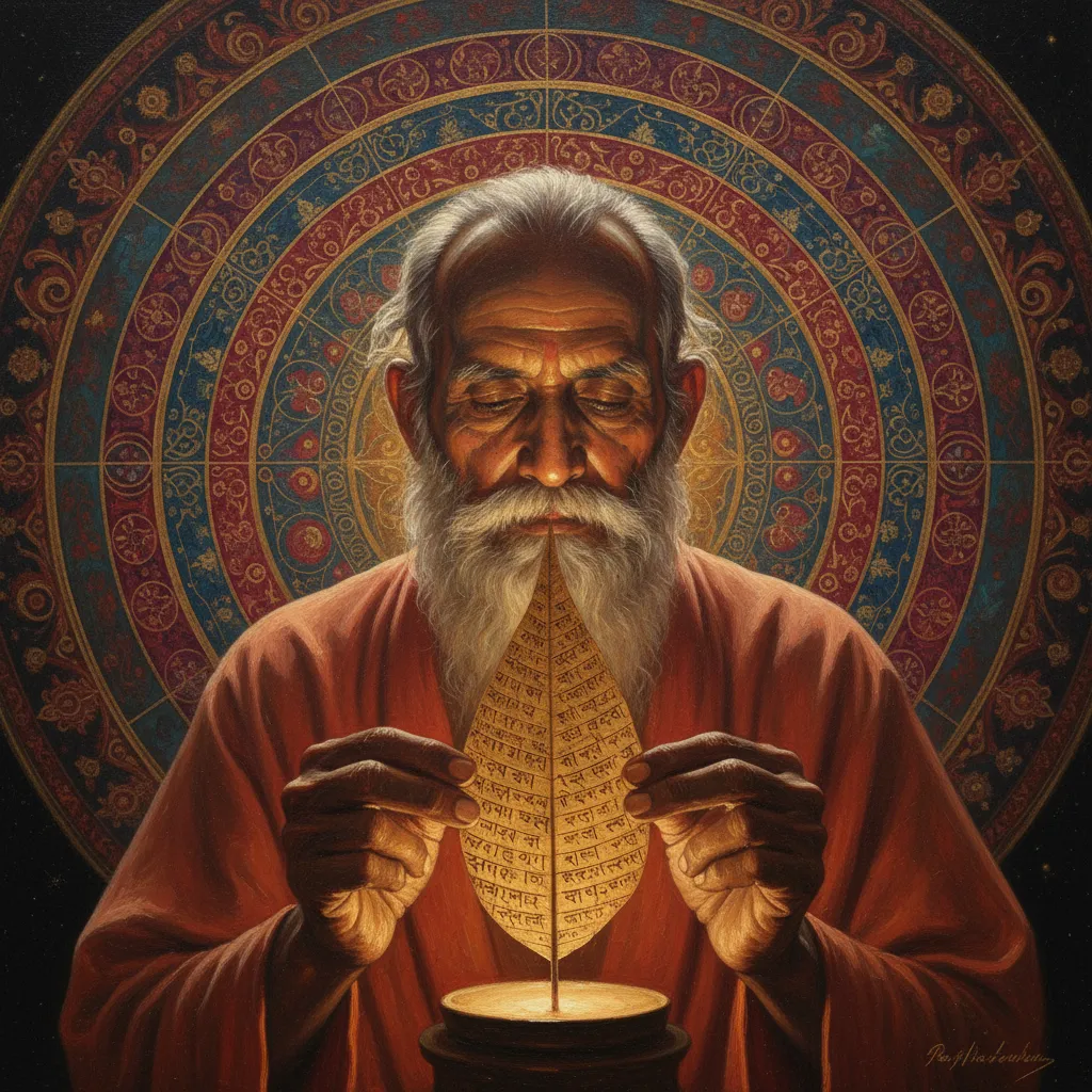 세 단어짜리 경구로 우주론을 압축한 남자