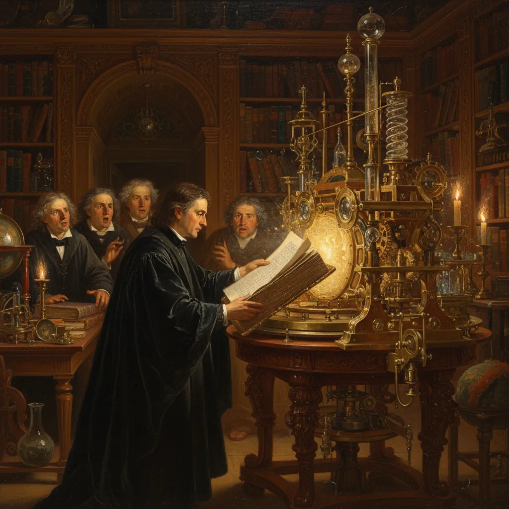 ## 자신의 증명을 의심한 수학자가 증명의 미래를 바꿨다