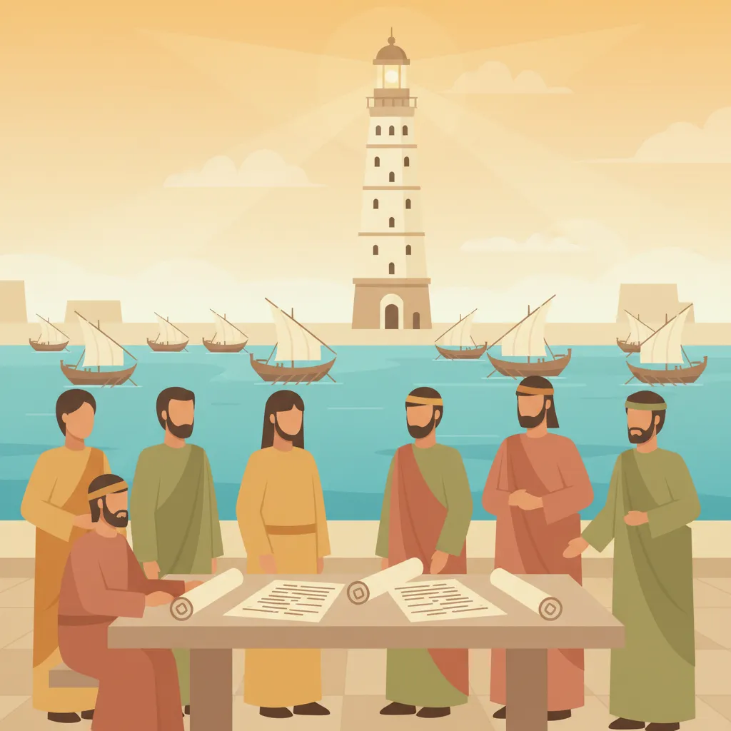 대수학의 아버지가 산 시대