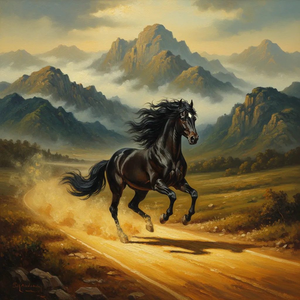 ## 기(氣)가 말을 타고, 이(理)가 길을 깔아준다