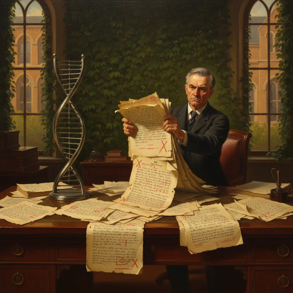 ## 자서전이 너무 솔직해서 출판사가 도망갔다