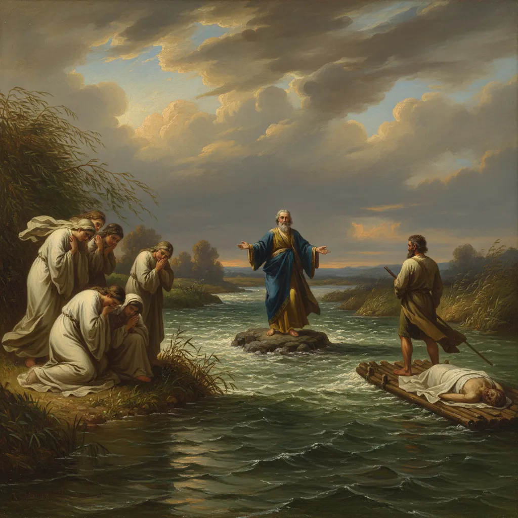 ## 익사자의 몸값을 둘러싼 궤변