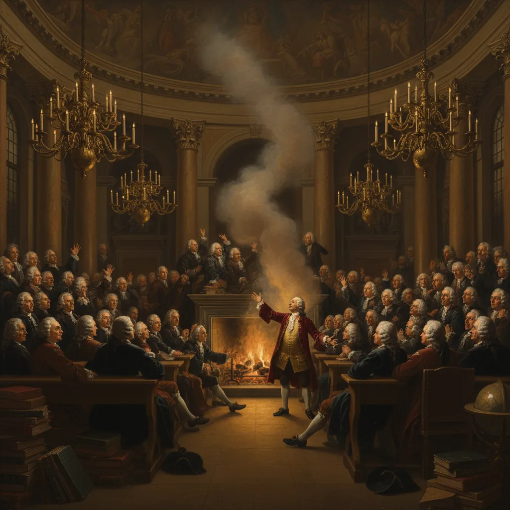 유럽을 200년간 속인 유령 — 플로지스톤