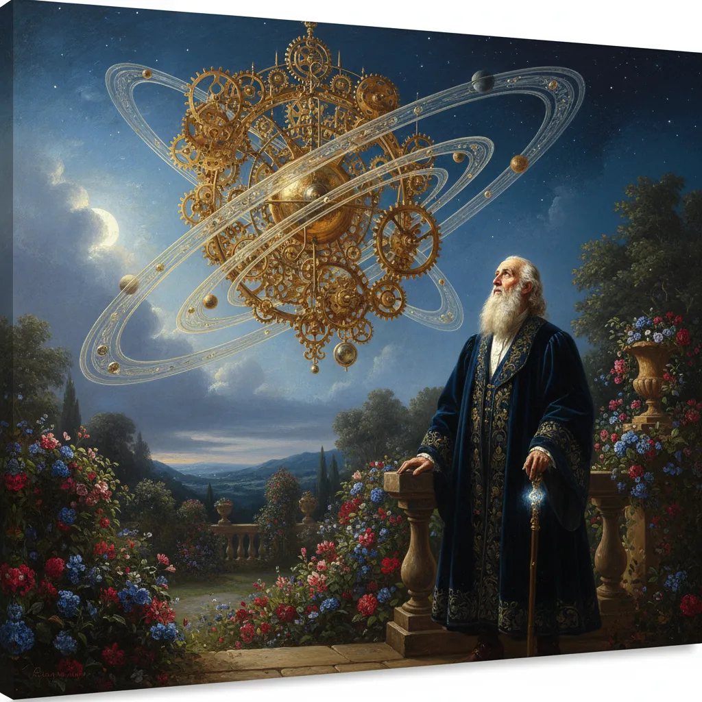 ## '이 세계가 최선이다' — 낙관주의자의 이상한 논리