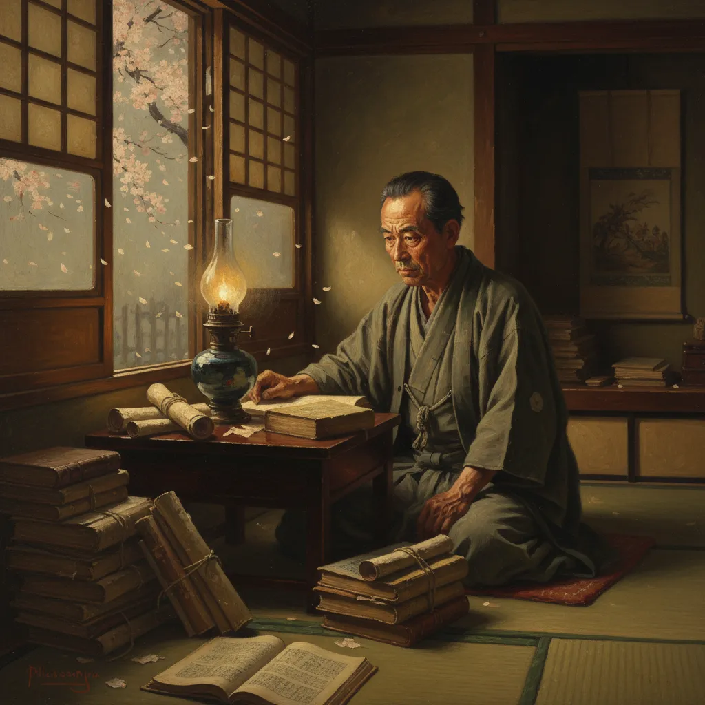 대학에서 쫓겨난 6년이 평생의 대표작을 만들었다