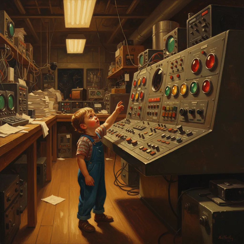 ## 딸의 실수가 우주선의 결함을 증명했다