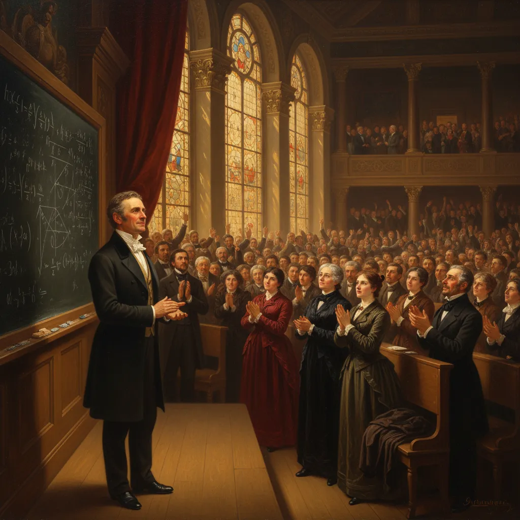 1995년, 마침내 여백이 채워지다