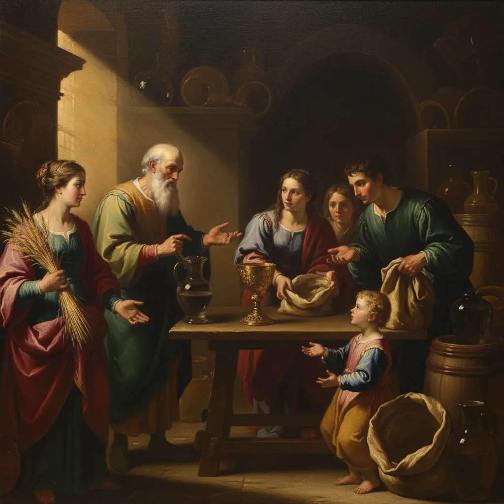 컵이 쓸모 있는 이유는 '비어 있기' 때문이다