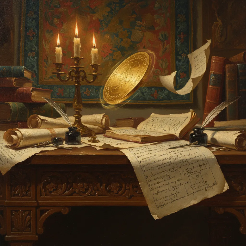 동전 던지기에 숨은 비밀